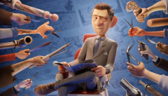 Агент 327: Операция «Парикмахерская»