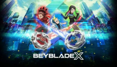 Beyblade X