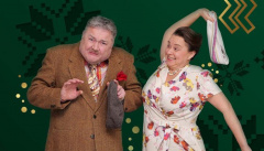 Домик на счастье