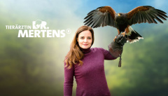 Моя мама — ветеринар