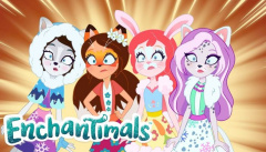 Енчантималс