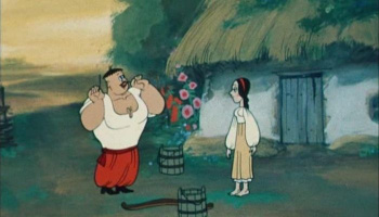Як козаки на весіллі гуляли