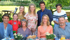 Семья доктора Клайста