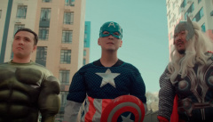 Мстителдер