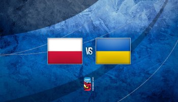 Украина – Польша – Хоккей. Чемпионат мира IA