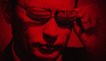 Путін проти Заходу