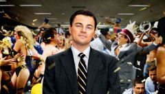 Волк с Уолл-стрит