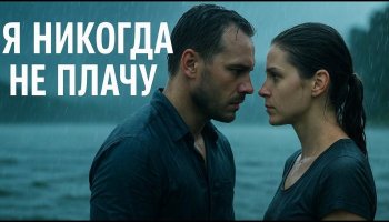 Я никогда не плачу