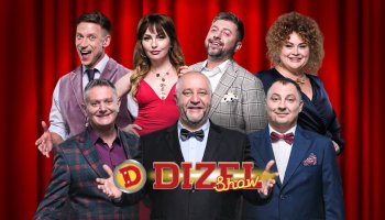 Дизель Шоу виходитиме на «1+1 Україна»