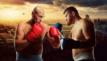 Фьюри – Махмудов