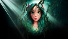 Мавка. Лесная песня