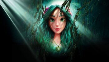 Мавка. Лесная песня