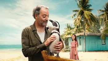 Мій друг пінгвін