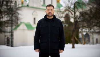 Обращение Президента Украины 