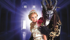 Ледовое шоу «Аленький цветочек»