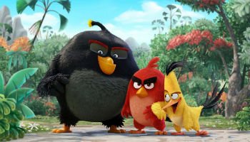 Трейлер «Angry Birds в кино»