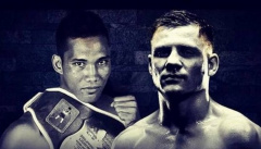 Денис Беринчик - Росеки Кристобаль