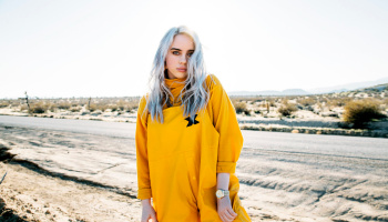 Billie Eilish — «Bellyache»