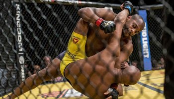 Даниэль Кормье vs Андерсон Сильва