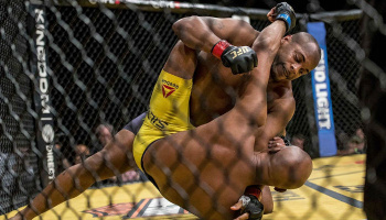 Даниэль Кормье vs Андерсон Сильва