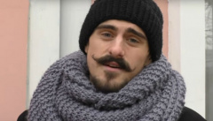 Реакция на русский язык во Львове