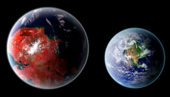 Экстренная пресс-конференция NASA