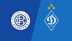 Кудривка – Динамо