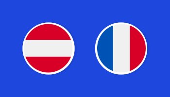 Австрия — Франция