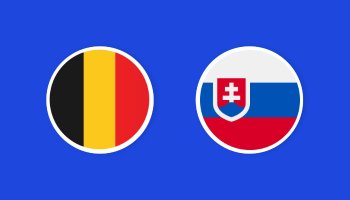 Бельгия — Словакия