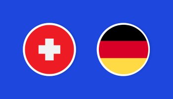Швейцария — Германия