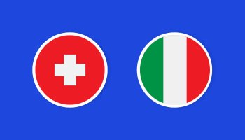 Швейцария — Италия