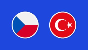 Чехия — Турция