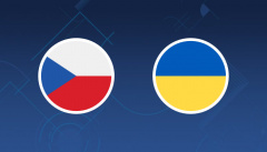 Украина — Чехия