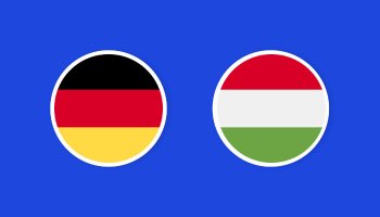 Германия — Венгрия