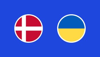 Дания – Украина – Футбол. Товарищеский матч
