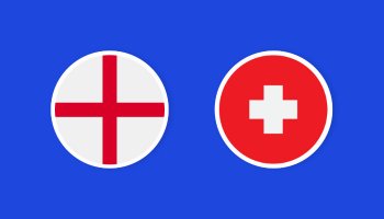 Англия — Швейцария