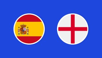Испания — Англия