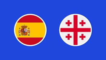 Испания — Грузия