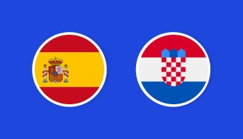 Іспанія – Хорватія