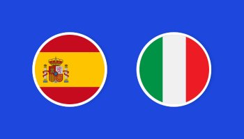 Іспанія – Італія