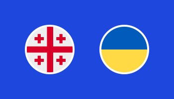 Грузия – Украина – Футбол. Лига наций