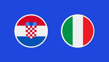 Хорватия — Италия