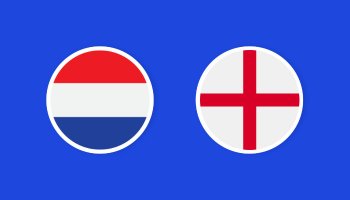 Нидерланды — Англия