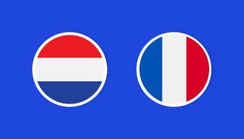 Нидерланды — Франция