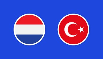Нидерланды — Турция