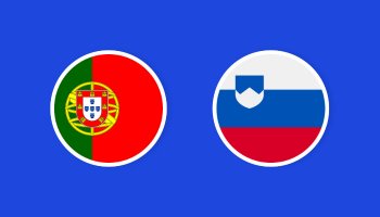 Португалия — Словения