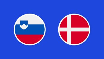 Словения — Дания