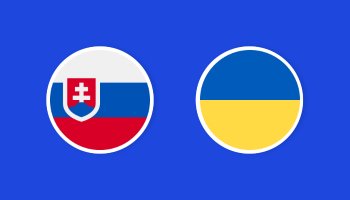 Словакия — Украина