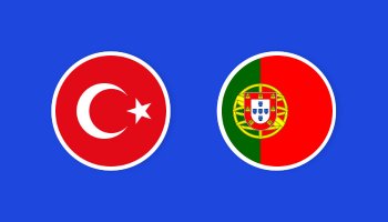 Турция — Португалия