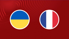 Украина – Франция